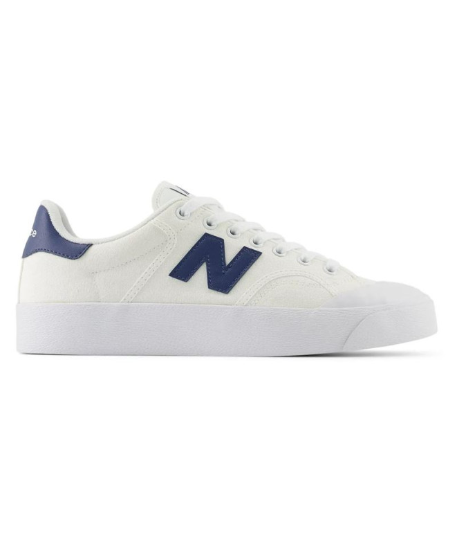 Chaussures New Balance 100 Blanc/Vintage Indigp