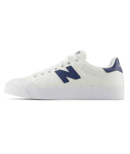 Sapatilhas New Balance 100 Branco/Vintage Indigp 2