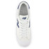 Zapatillas New Balance 100 Blanco/Vintage Indigp