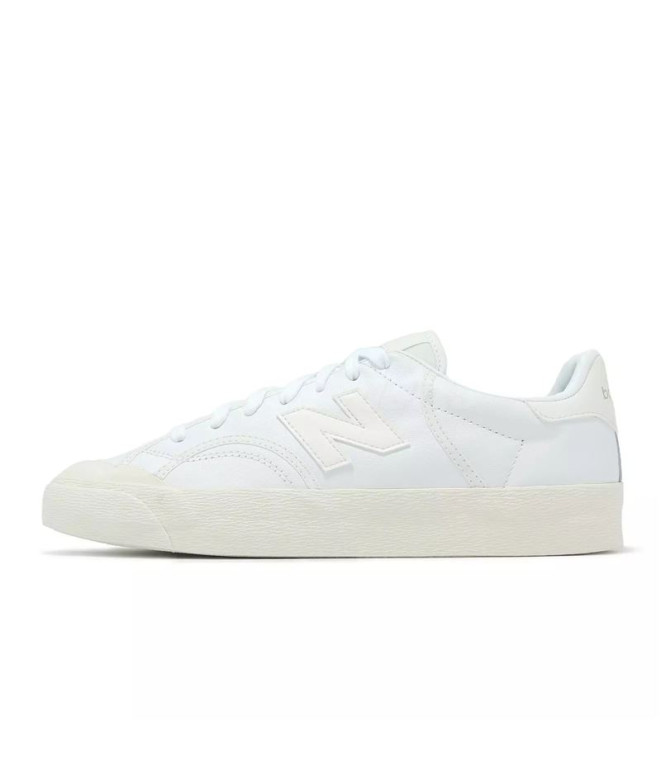 Chaussures New Balance 100 Blanc