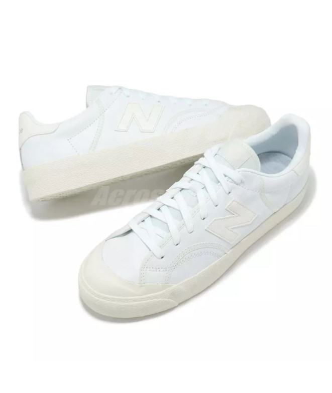 Sapatilhas New Balance 100 Branco