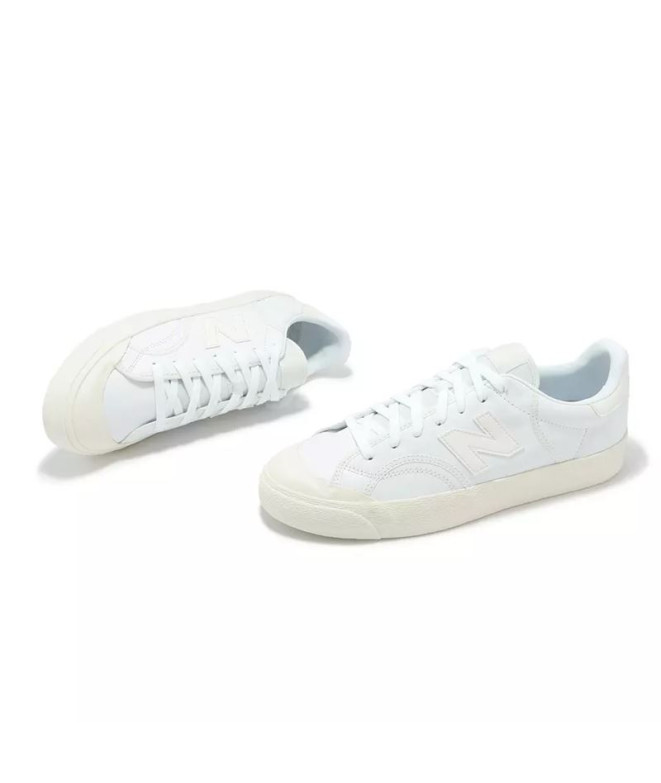 Chaussures New Balance 100 Blanc