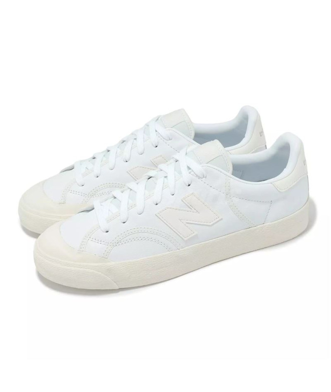 Chaussures New Balance 100 Blanc