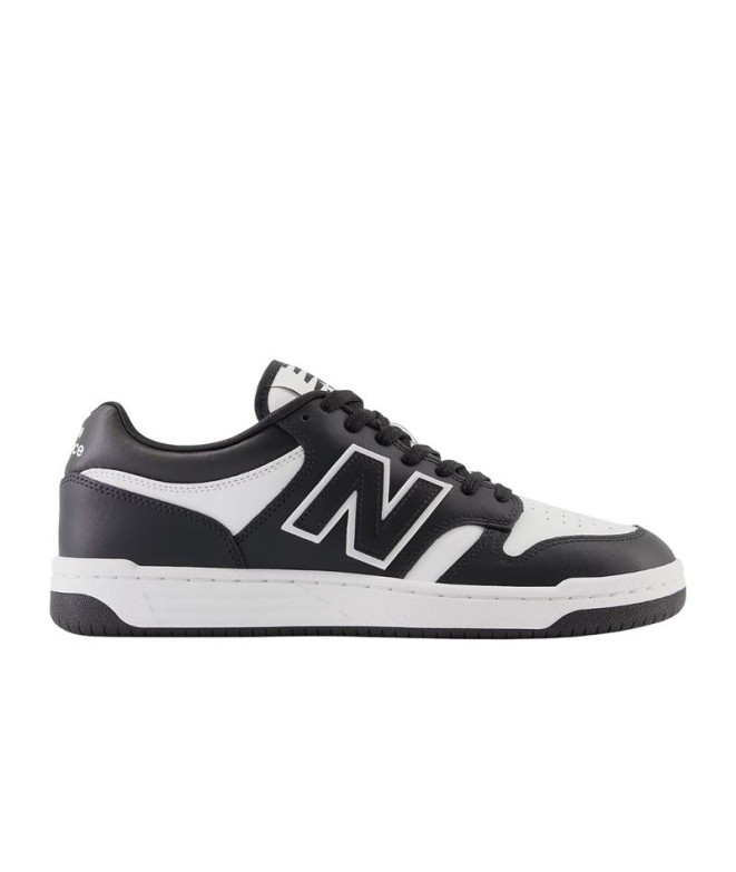 Chaussures New Balance 480 Blancs