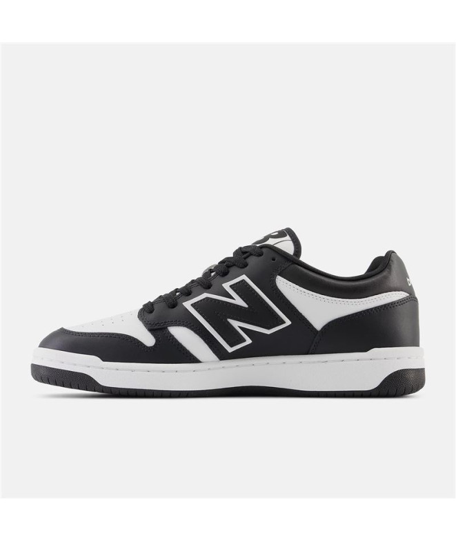 Zapatillas New Balance 480 Blanco
