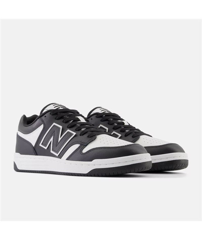 Chaussures New Balance 480 Blancs