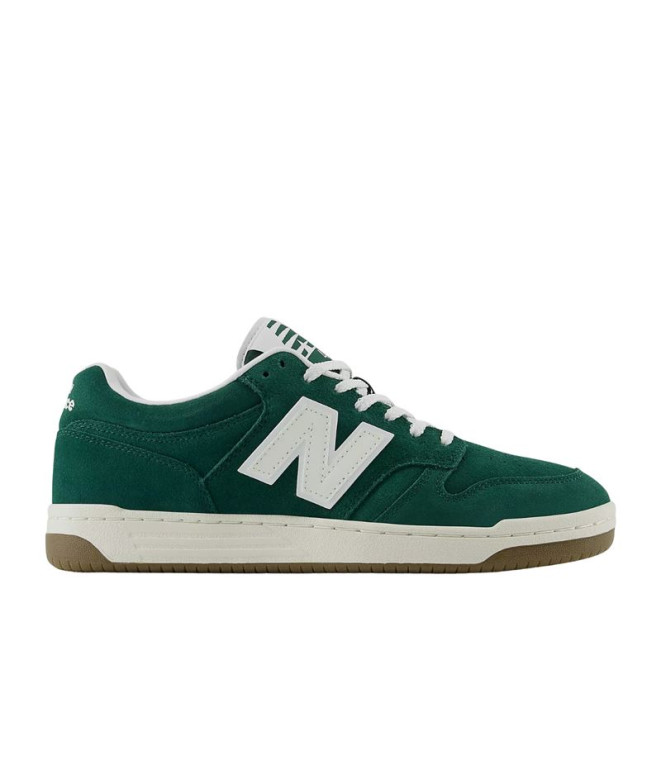 Chaussures New Balance Homme 480 Veilleuse/Vert