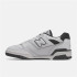 Sapatilhas New Balance Homem 550 Preto/Branco