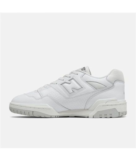 Sapatilhas New Balance Homem 550 Branco 2