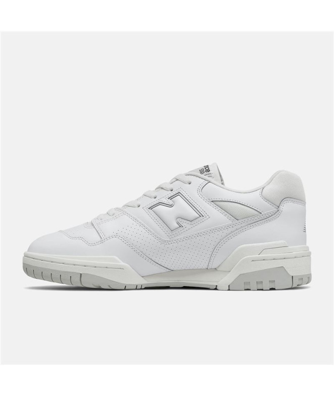 Sapatilhas New Balance Homem 550 Branco