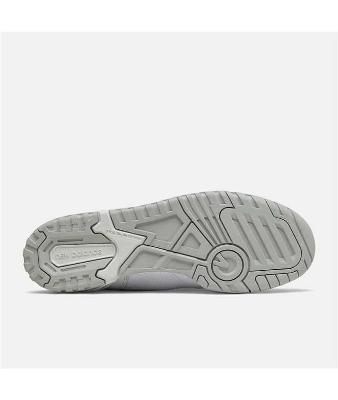 Zapatillas New Balance 550 Hombre Blanco