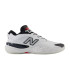 Zapatillas de Baloncesto New Balance Hesi Low V2 Hombre Nb 103 Blanco