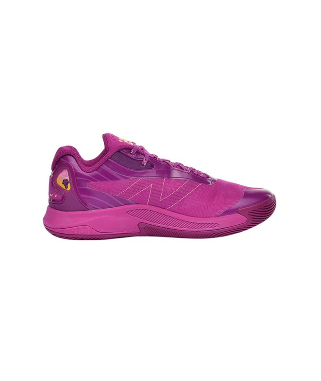 Chaussures Basket-ball New Balance Homme de Kawhi IV Purple Punch