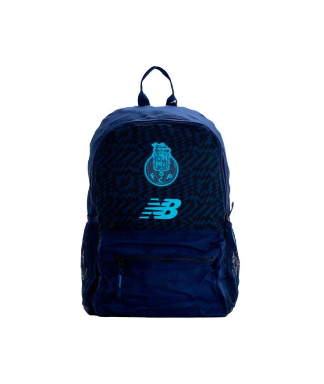 Mochila de Fútbol New Balance FC Porto NB Classic Backpack Azul Marino