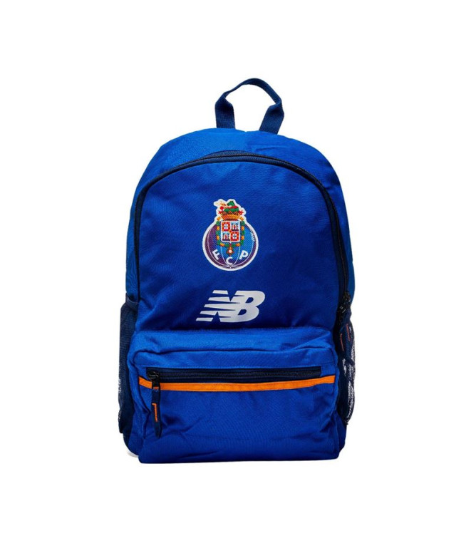 Mochila de Fútbol New Balance FC Porto NB Classic Backpack Azul