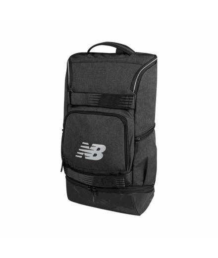Mochila de Fútbol New Balance Megaspeed Negro
