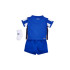 Conjunto de Futebol New Balance FC Porto Home Baby Kit Infantil Azul