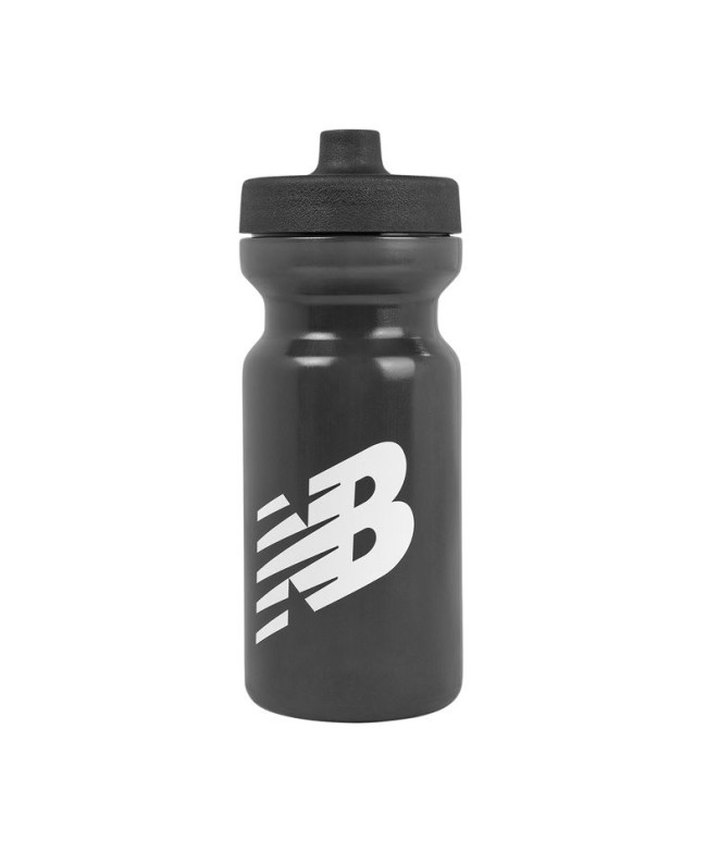 Bouteille Running New Balance de Nb Core Bouteille de 500 ml Noir/BLanco