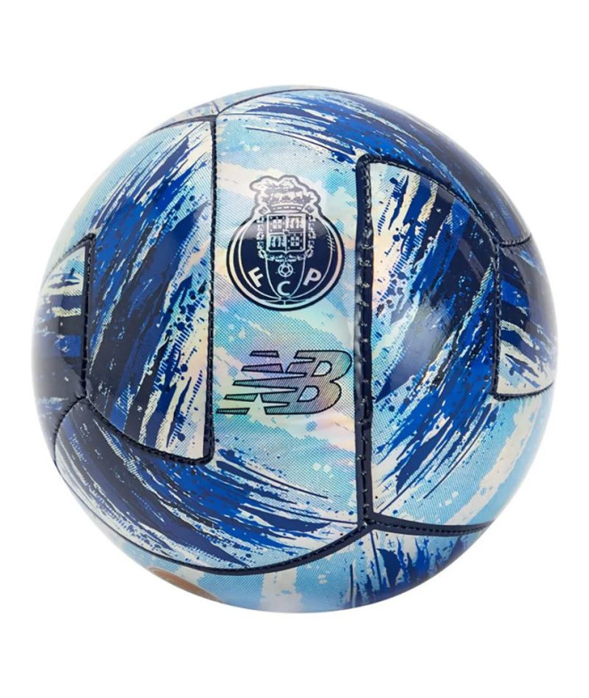 Balón de Fútbol New Balance FC Porto Geodesa Iridescent Miniball
