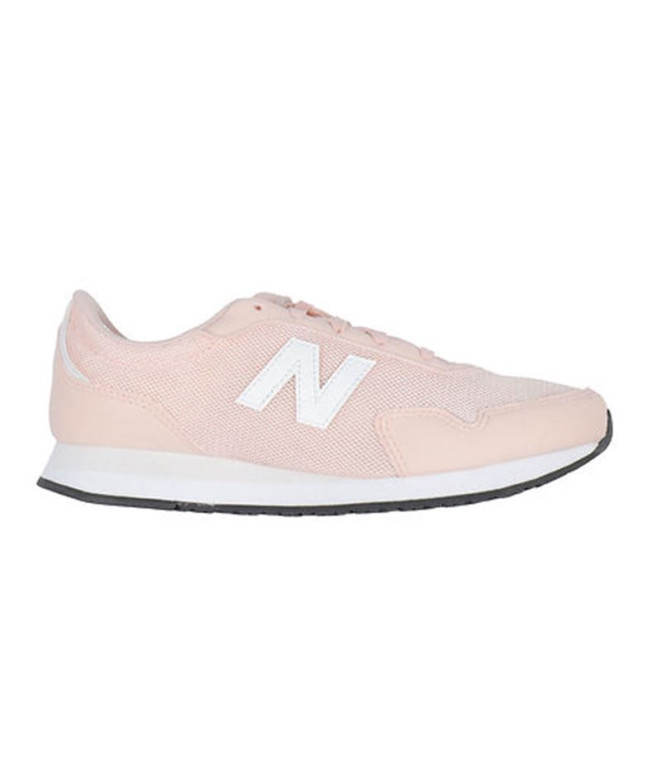 Zapatillas New Balance 323 Infantil Pink Haze