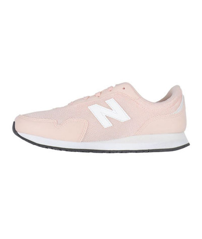Zapatillas New Balance 323 Infantil Pink Haze