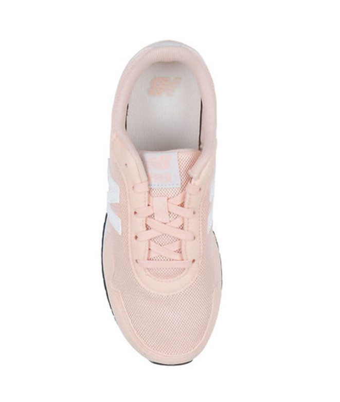 Zapatillas New Balance 323 Infantil Pink Haze
