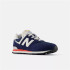 Chaussures New Balance 574 Enfant Nb Navy