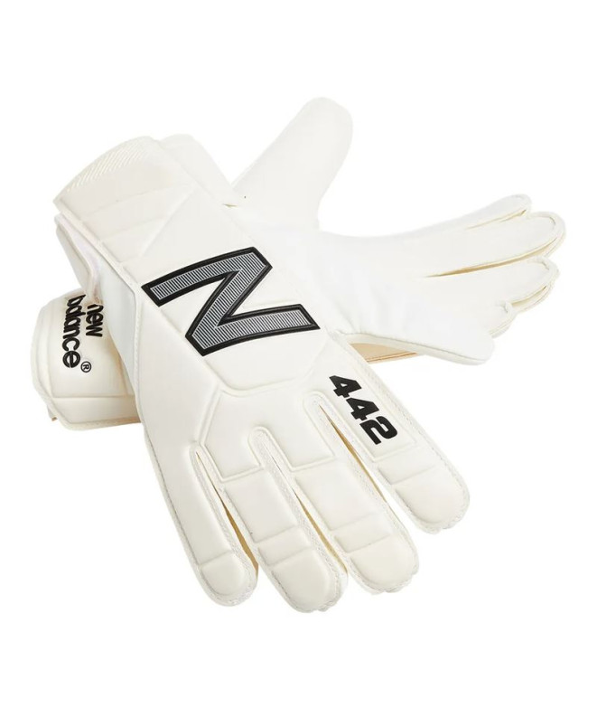 Gants de portero 442 WYC Team Replica Gants GK Blancs