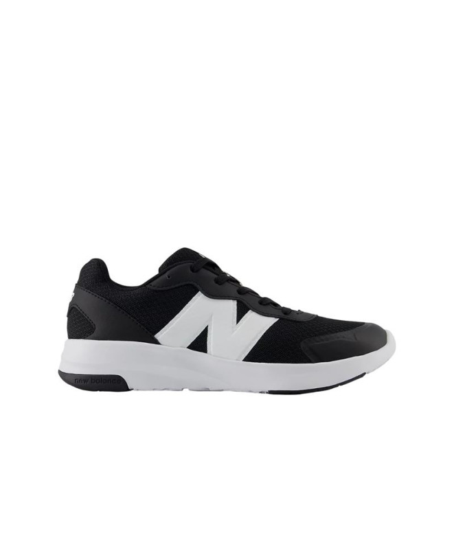 Sapatilhas New Balance Infantil 578 V1 Preto/Branco