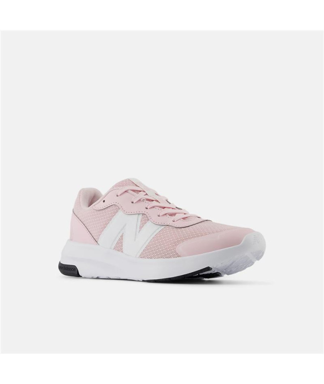 Chaussures New Balance Enfant 578 V1 Sucre de rose