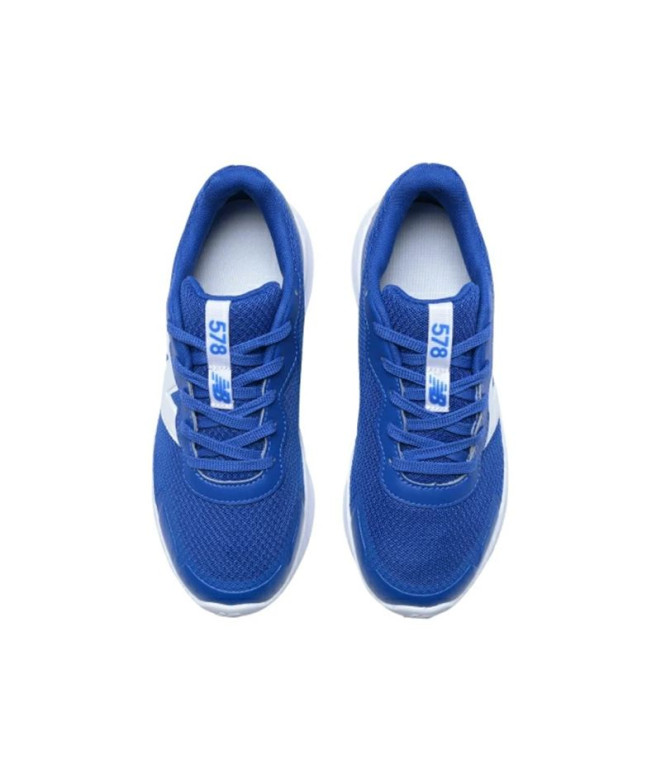 Sapatilhas New Balance Infantil 578 V1 Team Royal