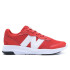 Sapatilhas New Balance Infantil 578 V1 Vermelho verdadeiro