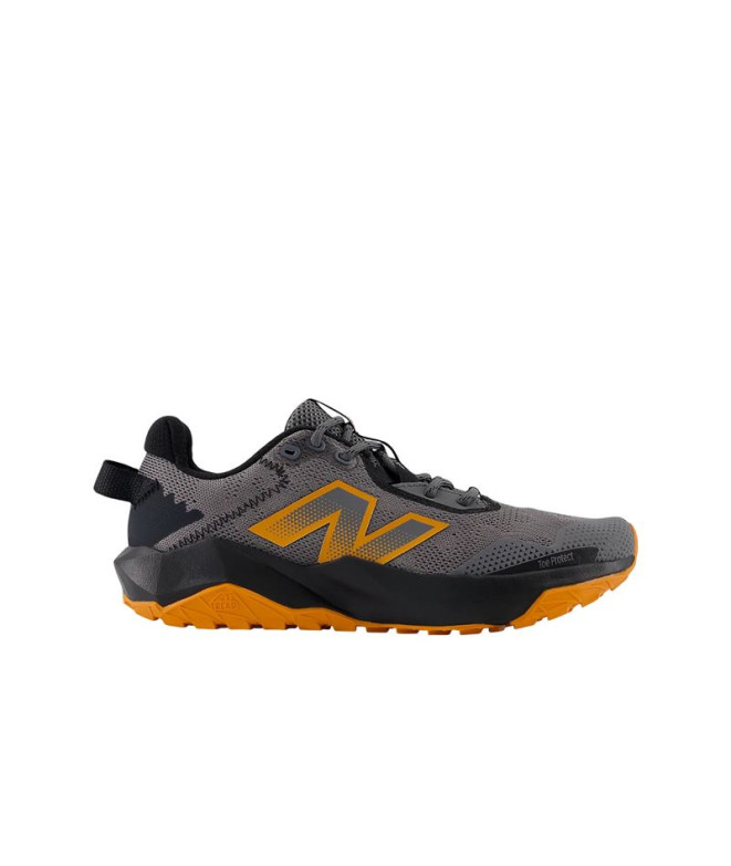 Zapatillas de Trail New Balance Dynasoft Nitrel V6 Infantil Castlerock