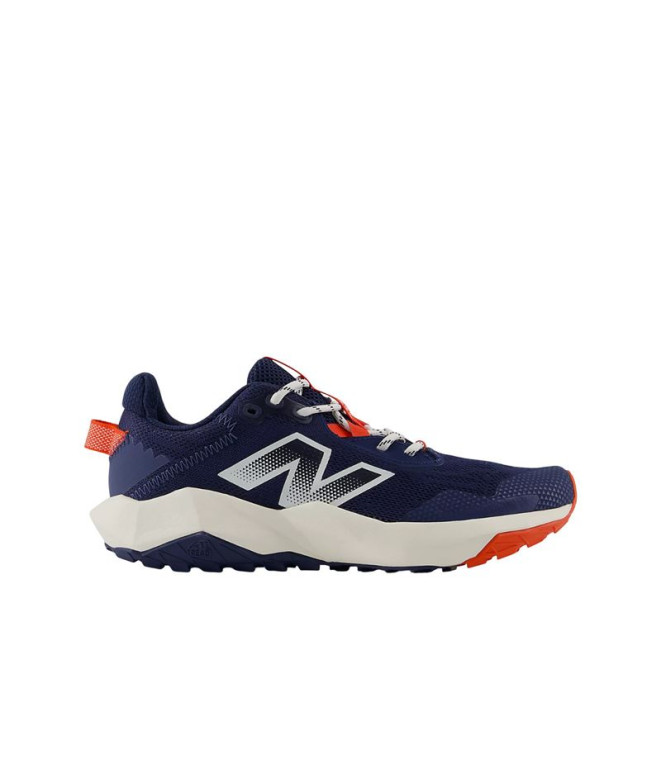 Zapatillas de Trail New Balance Dynasoft Nitrel V6 Infantil Dream State