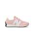 Sapatilhas New Balance Infantil 327 Pink Haze