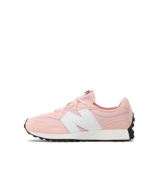 Chaussures New Balance Enfant 327 Pink Haze
