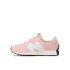 Sapatilhas New Balance Infantil 327 Pink Haze