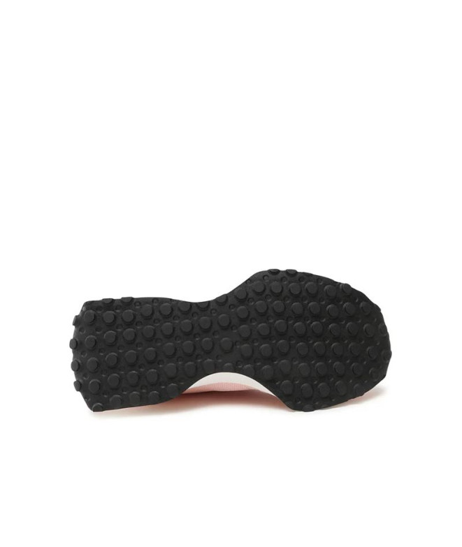 Chaussures New Balance Enfant 327 Pink Haze