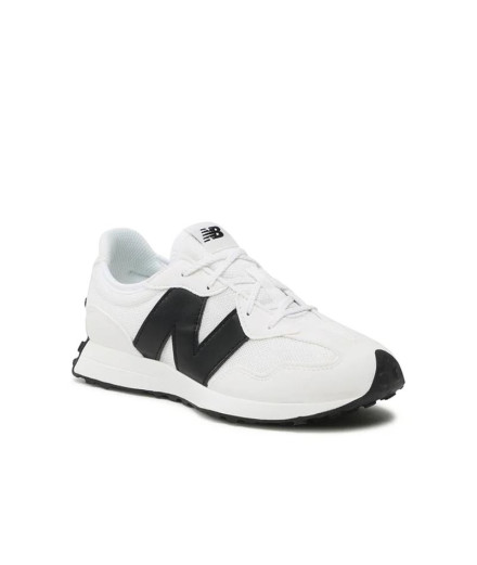 Zapatillas New Balance 327 Infantil Blanco