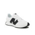 Chaussures New Balance Enfant 327 Blanc