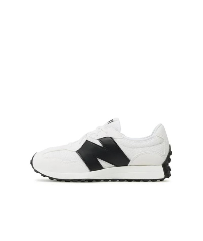 Chaussures New Balance Enfant 327 Blanc