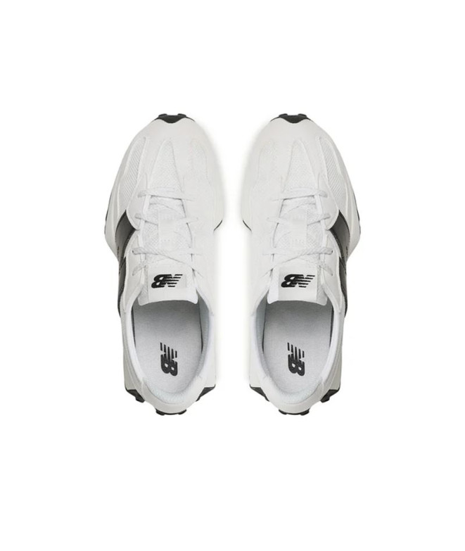 Sapatilhas New Balance Infantil 327 Branco
