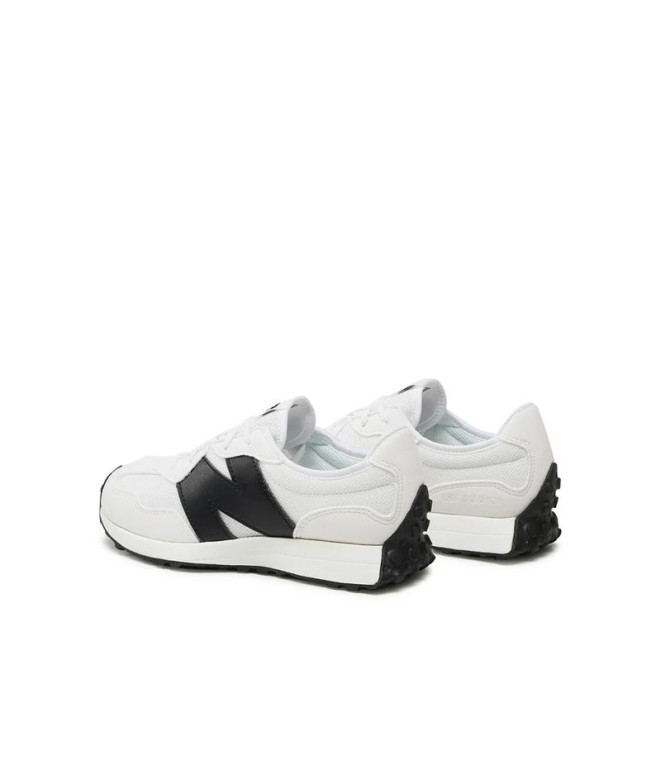 Sapatilhas New Balance Infantil 327 Branco