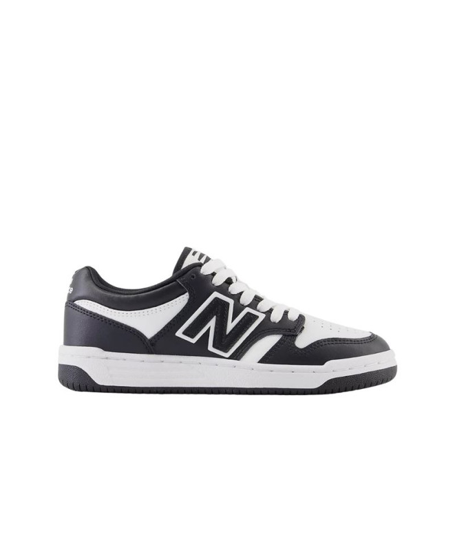 Zapatillas New Balance 480 Infantil Negro
