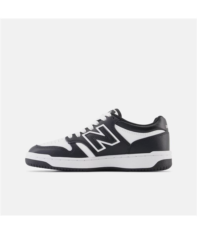 Zapatillas New Balance 480 Infantil Negro