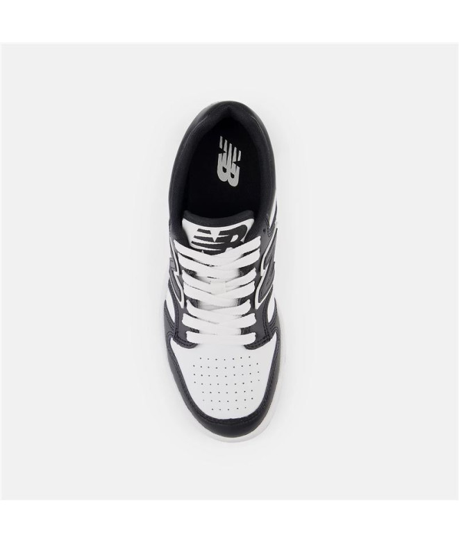 Zapatillas New Balance 480 Infantil Negro