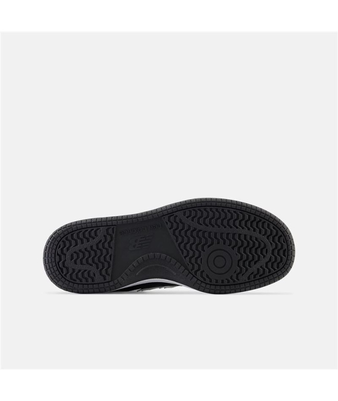 Zapatillas New Balance 480 Infantil Negro
