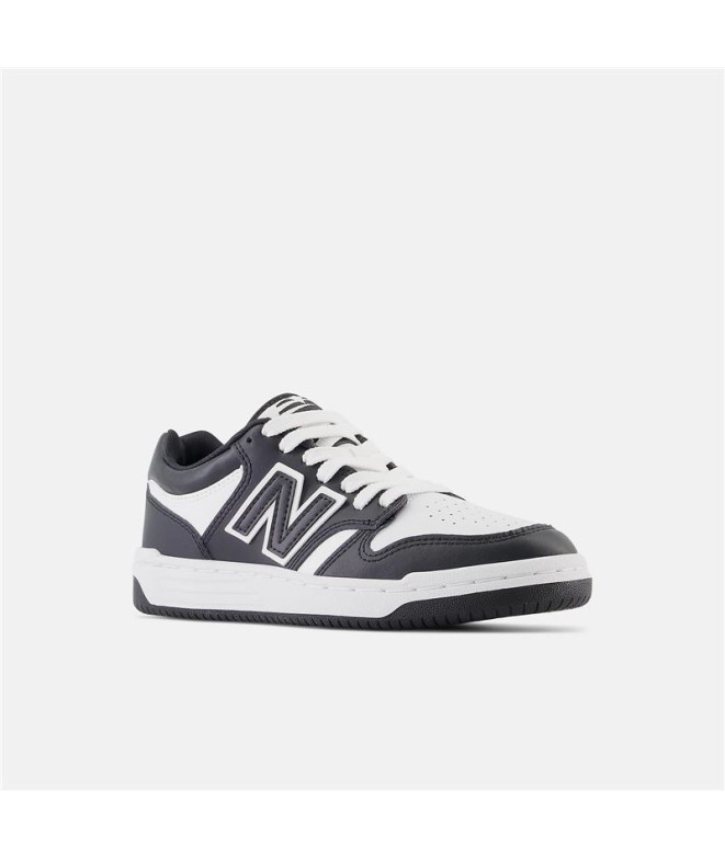 Zapatillas New Balance 480 Infantil Negro