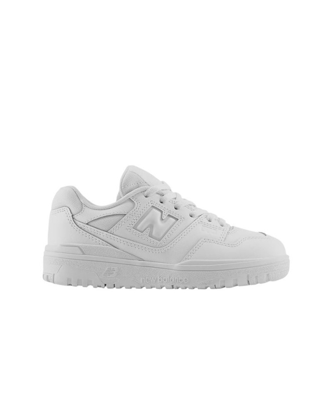 Sapatilhas New Balance 550 Branco Infantil