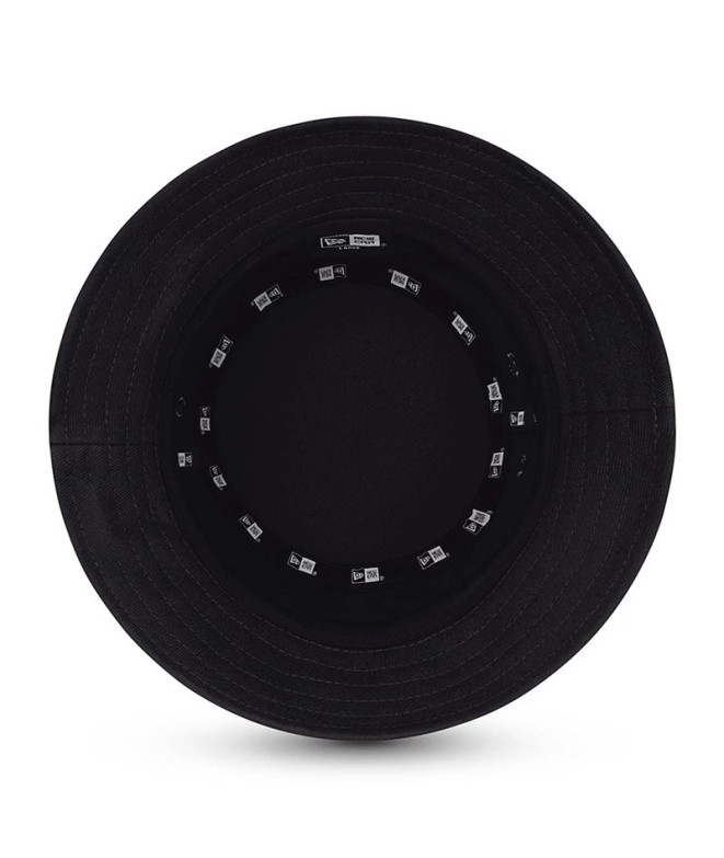 Gorro New Era Essentual Negro